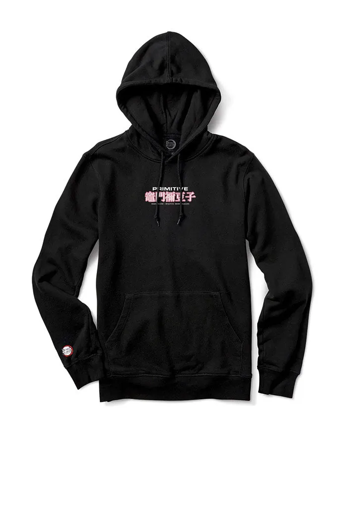 Primitive Nezuko Kamado Hoodie