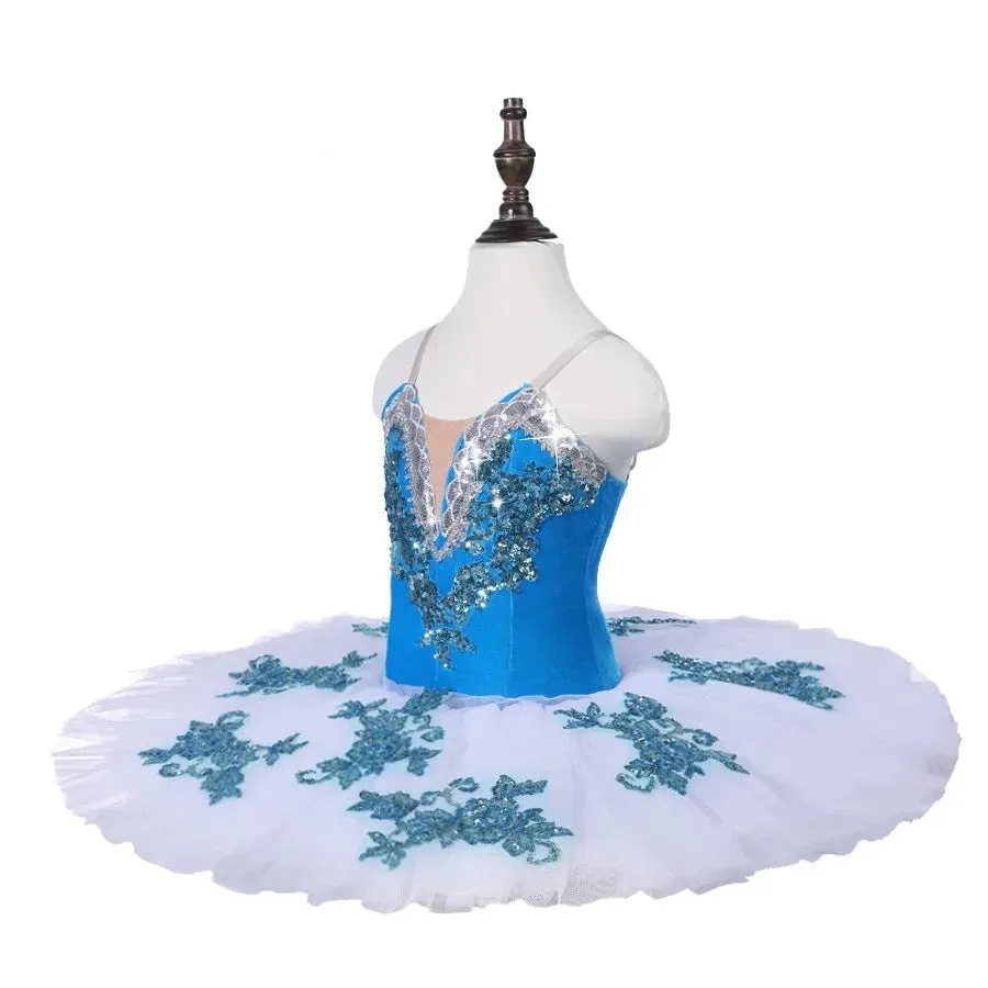 Professional Ballet Tutu Ballerina Dress Ballet Leotards For Women