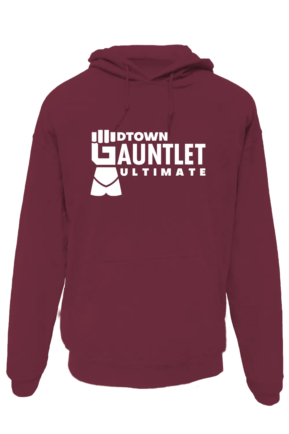 PULLOVER HOODIE