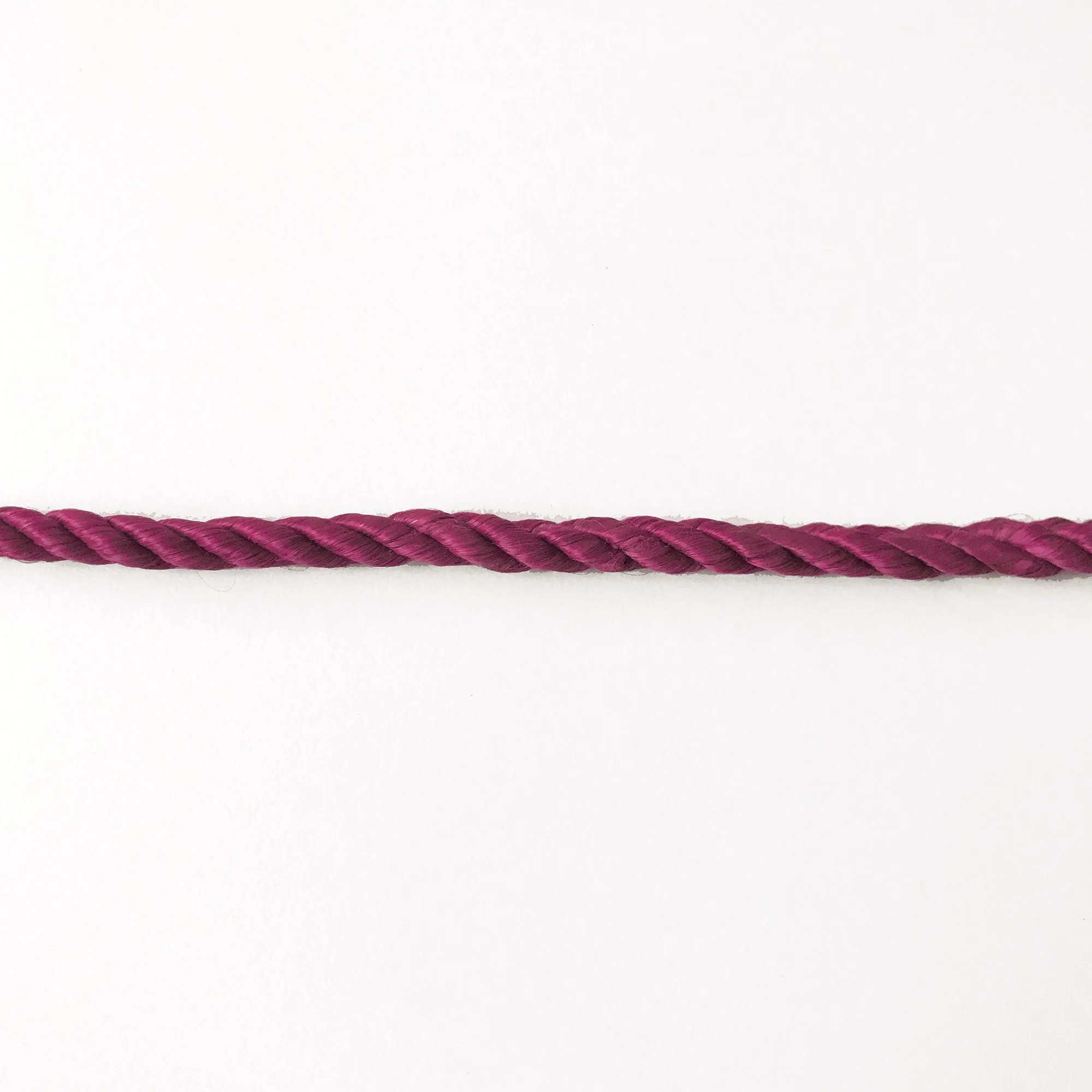 Purple High Quality Decorative Cord Trim by the yard