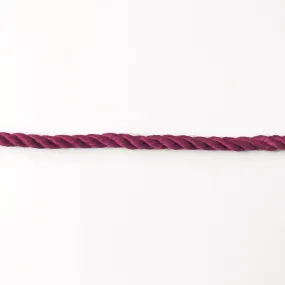 Purple High Quality Decorative Cord Trim by the yard