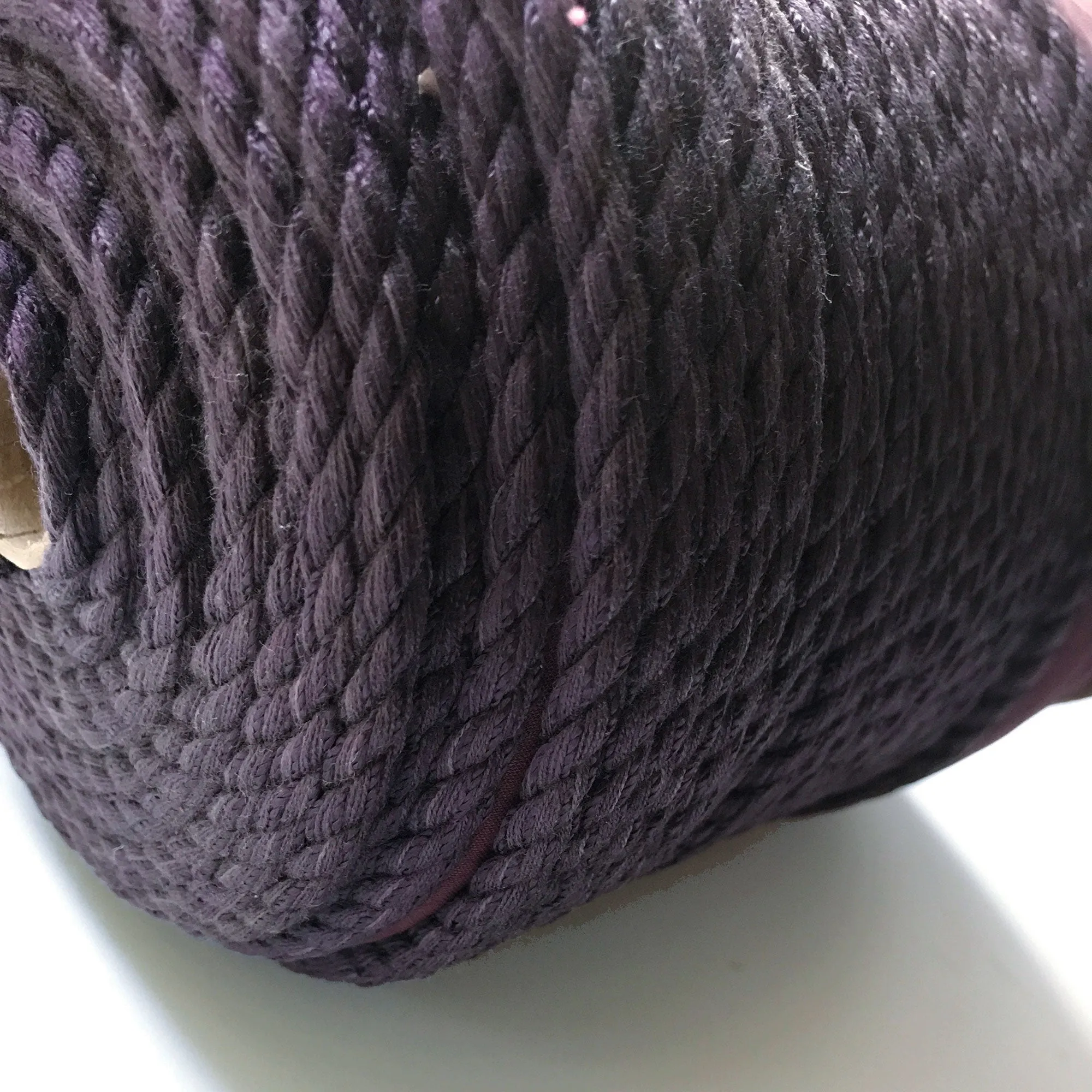 Purple High Quality Decorative Lip Cord Trim by the yard