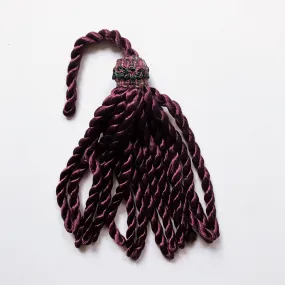 Purple High Quality Decorative Tassel