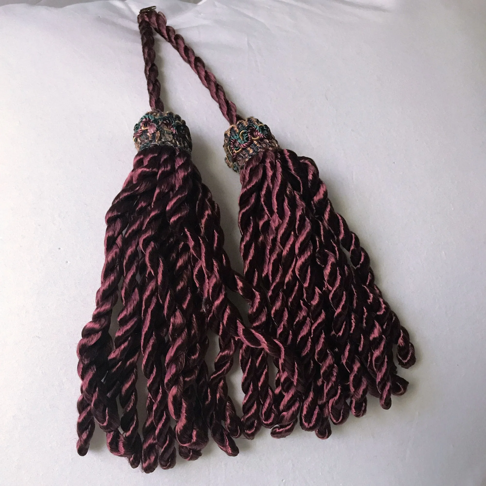 Purple High Quality Decorative Tassel