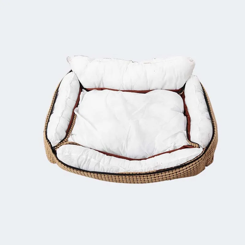 Qushion Lounge Dog Bed