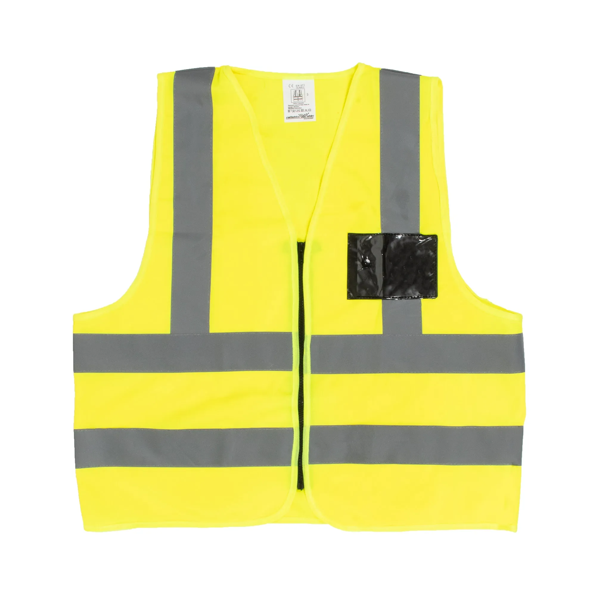 Rebel Solid Reflective Vest