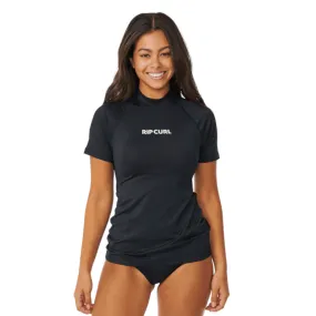 Rip Curl Women's Classic Surf Shortsleeve UPF Rashguard