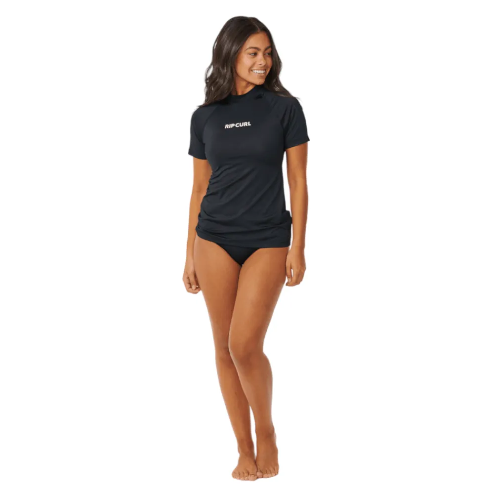 Rip Curl Women's Classic Surf Shortsleeve UPF Rashguard