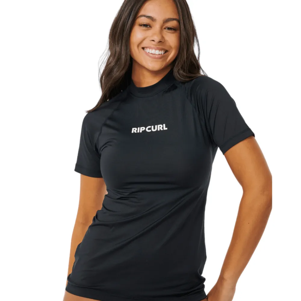 Rip Curl Women's Classic Surf Shortsleeve UPF Rashguard