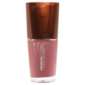 Rose Quartz Nail Polish .33 Oz By Mineral Fusion