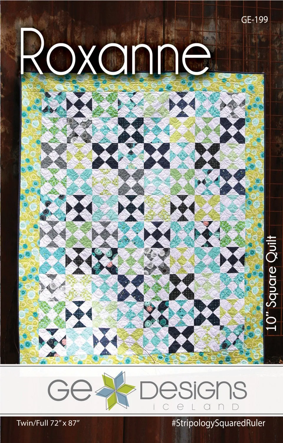 Roxanne Quilt Pattern