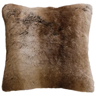 Sable Faux Fur Rect