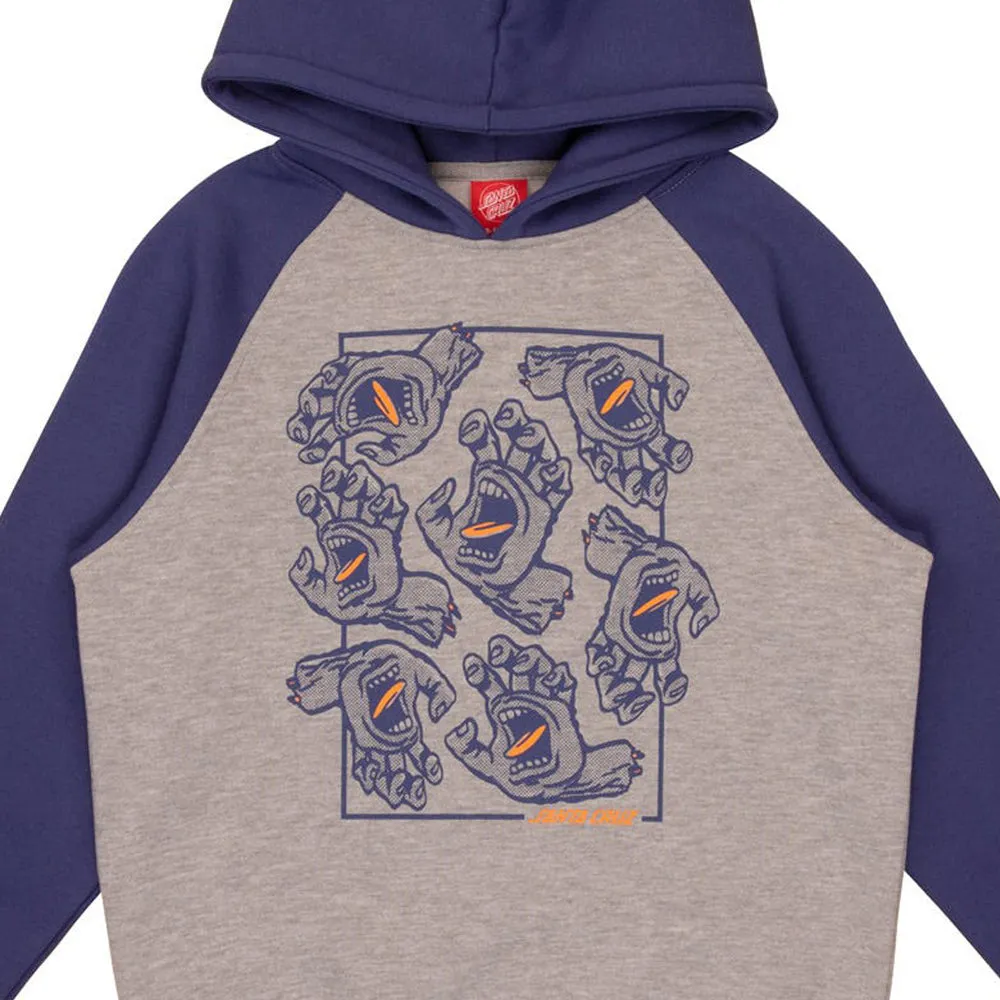 Santa Cruz Youth Crowd Hand Hoody