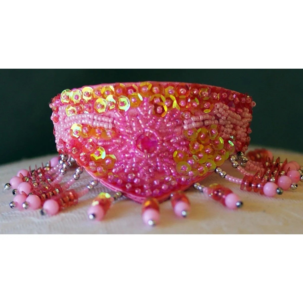 Sequin Armband