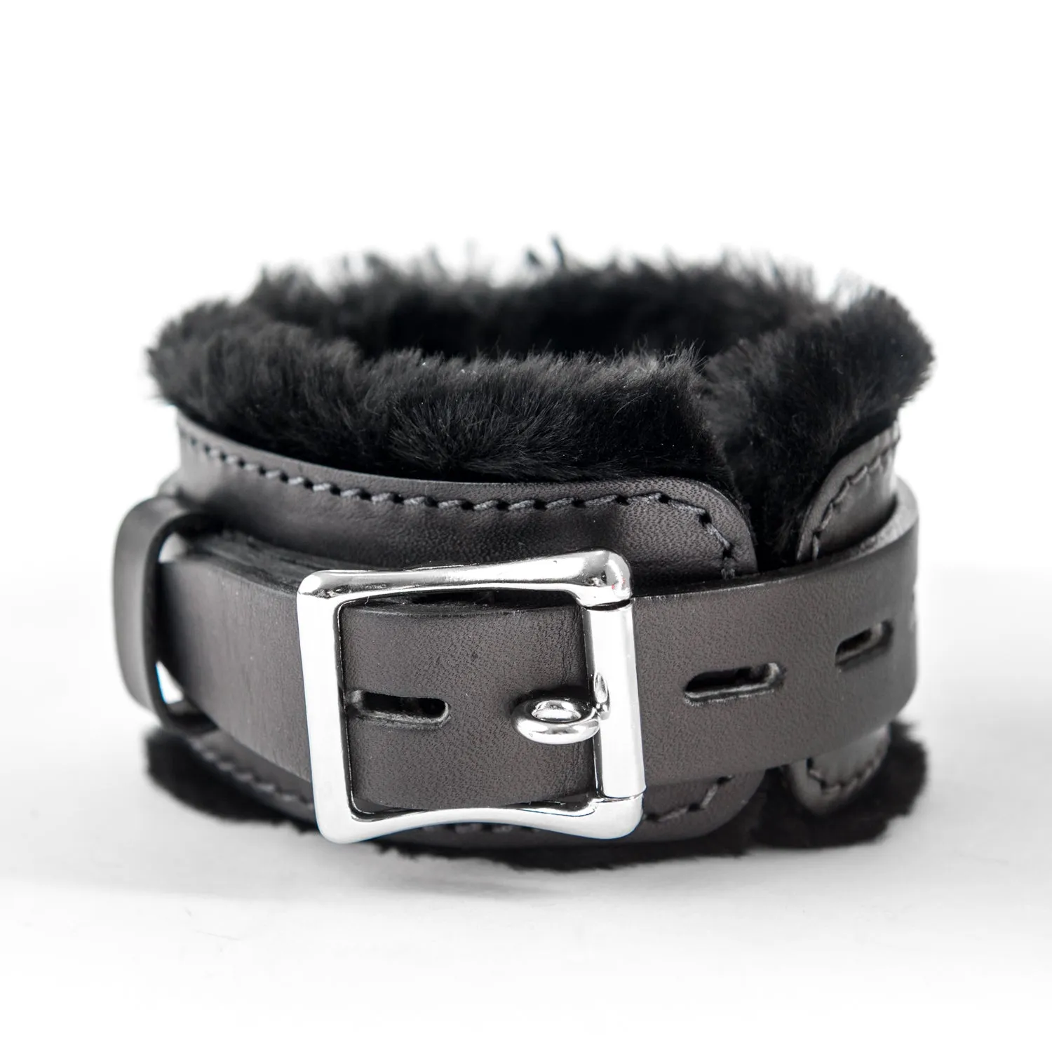 Sinvention Luxury Faux Fur Ankle Cuffs