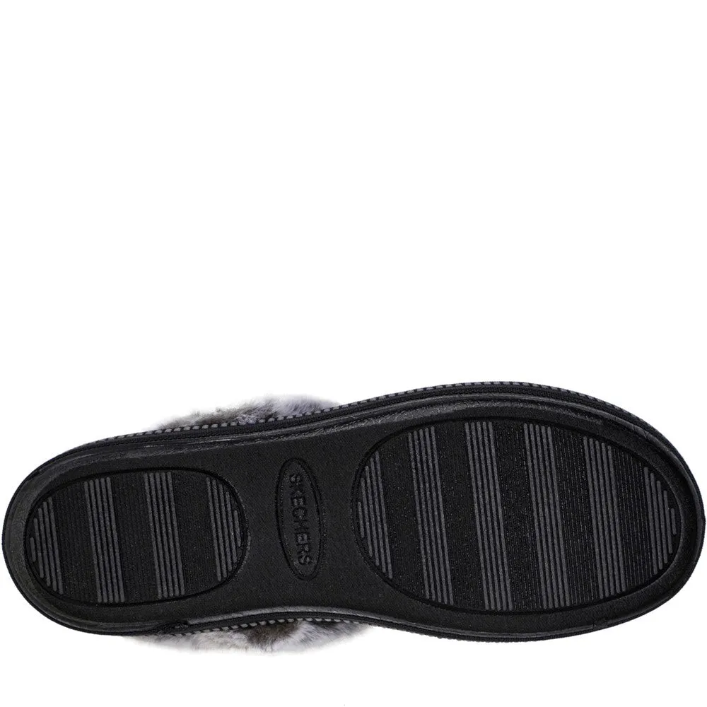 Skechers Cozy Campfire Fresh Toast Slipper