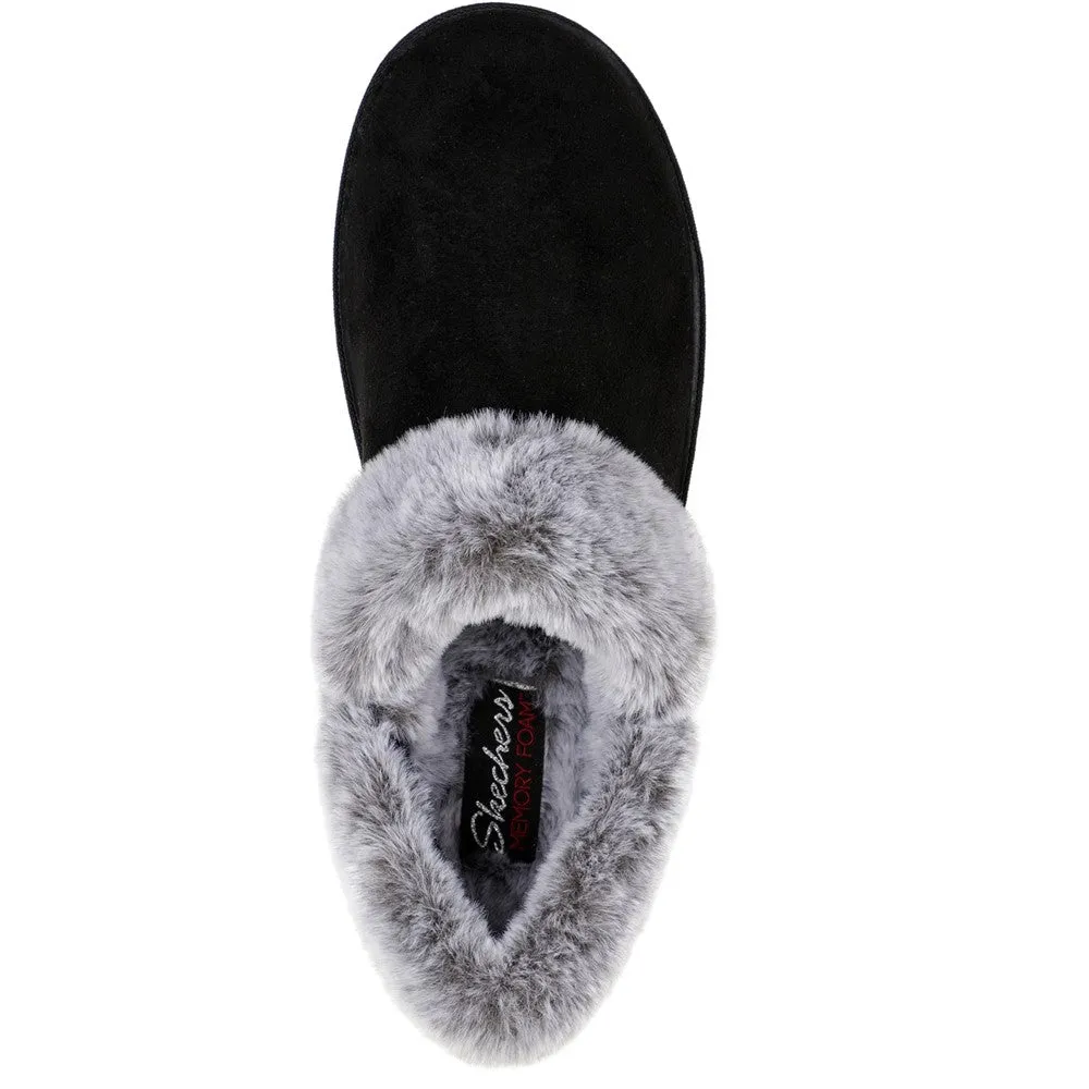 Skechers Cozy Campfire Fresh Toast Slipper