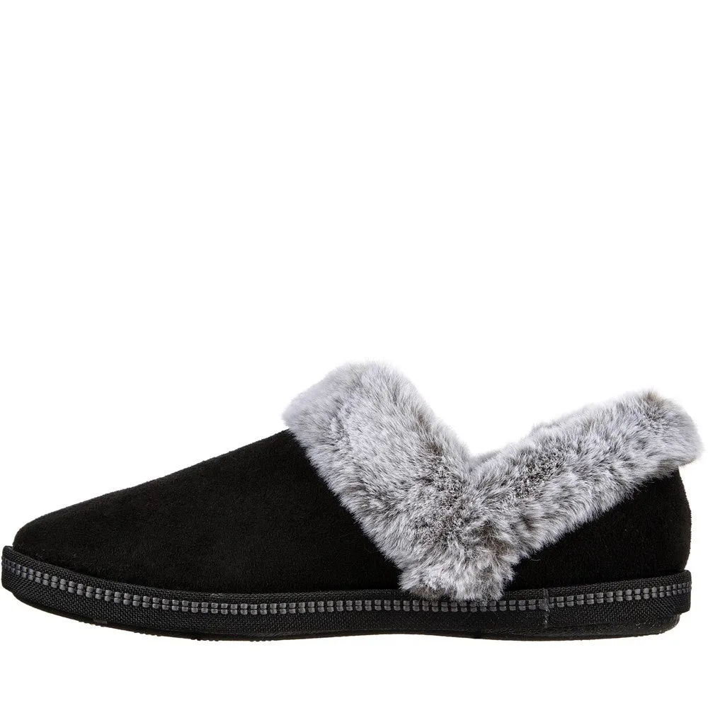 Skechers Cozy Campfire Fresh Toast Slipper