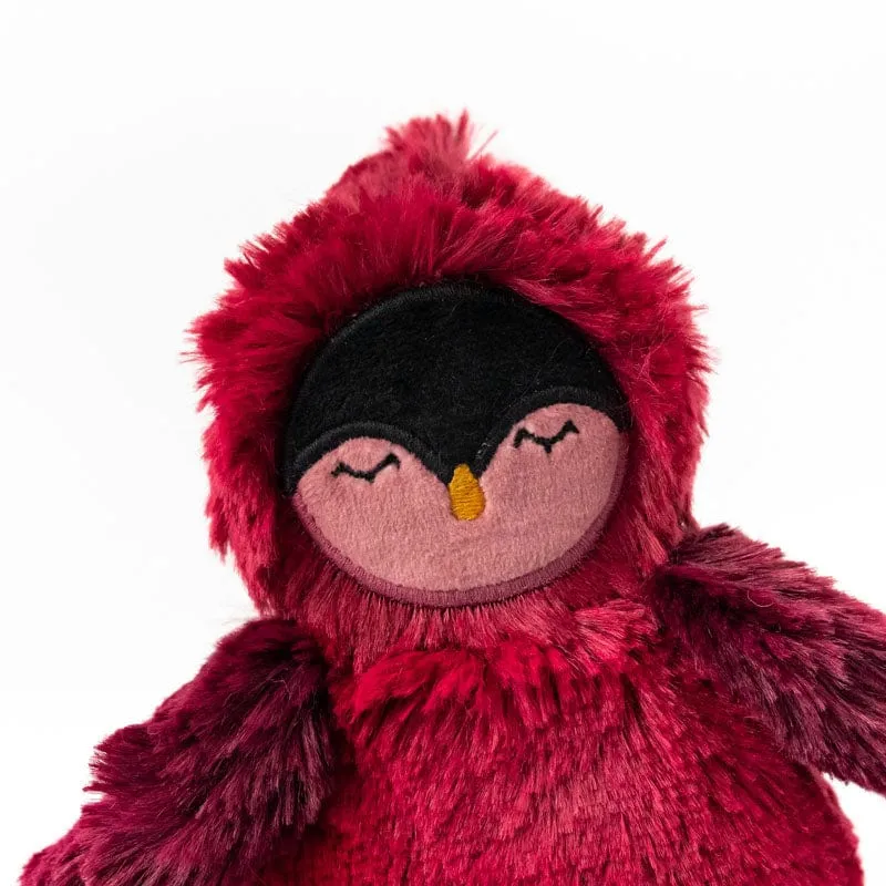 Slumberkins Cardinal Mini Plush Toy Single