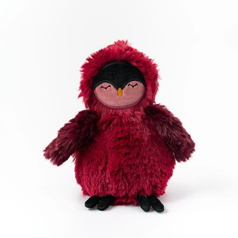 Slumberkins Cardinal Mini Plush Toy Single