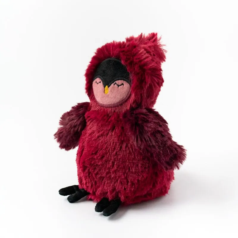 Slumberkins Cardinal Mini Plush Toy Single