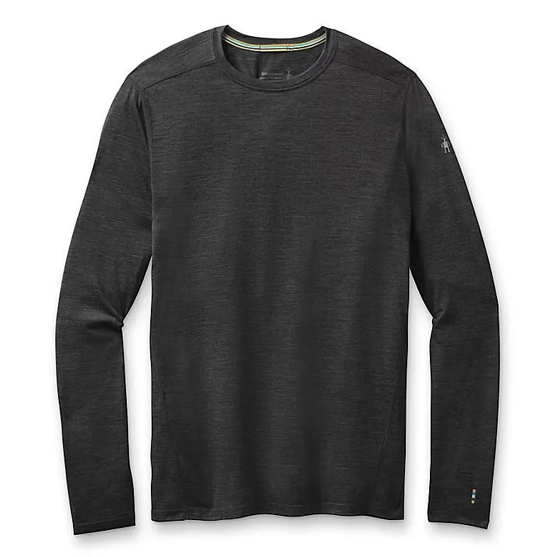 Smartwool Classic All-Season Merino Base Layer Long Sleeve Men's