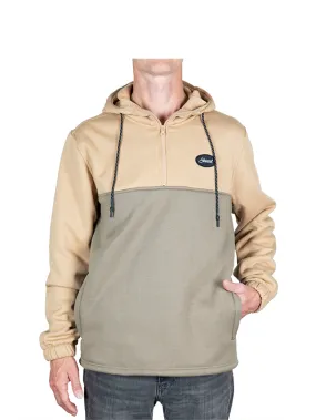 Stewart Paxton Quarter Zip Hoodie