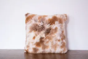 Suri Alpaca Fur Pillow