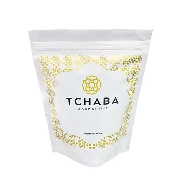 TCHABA Royal Darjeeling Loose Tea (Tea Bags also Available)