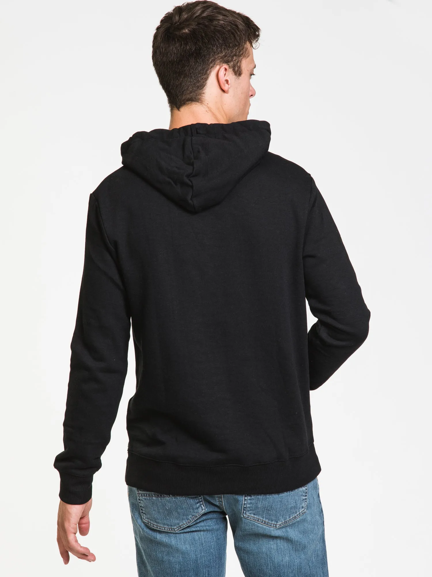 TENTREE LOGO SLEEVE PULLOVER HOODIE - CLEARANCE