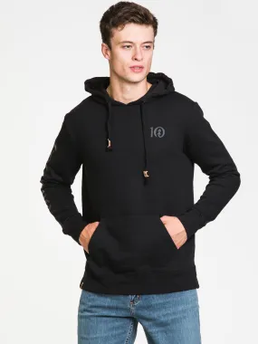 TENTREE LOGO SLEEVE PULLOVER HOODIE - CLEARANCE