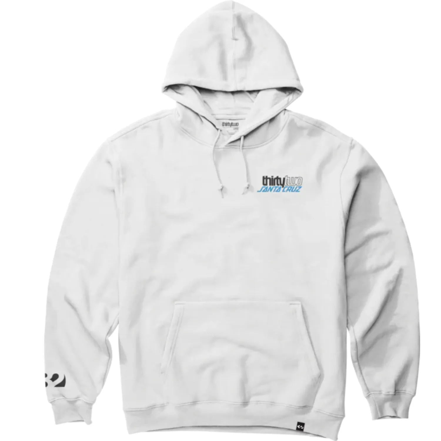 Thirtytwo 32 x Santa Cruz Pullover Hoodie 2023