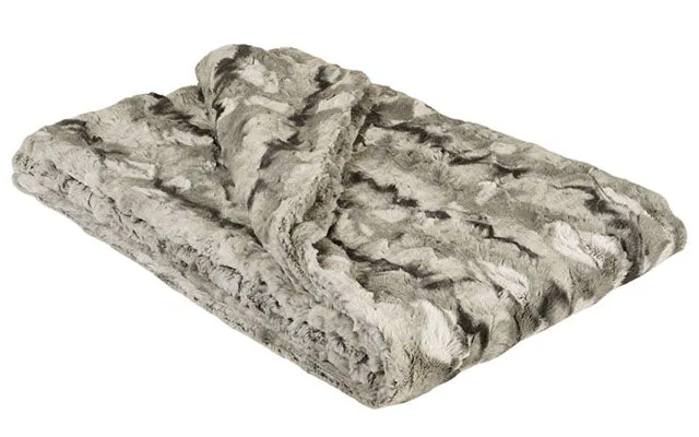 Throw - Cascade Luxury Faux Furs