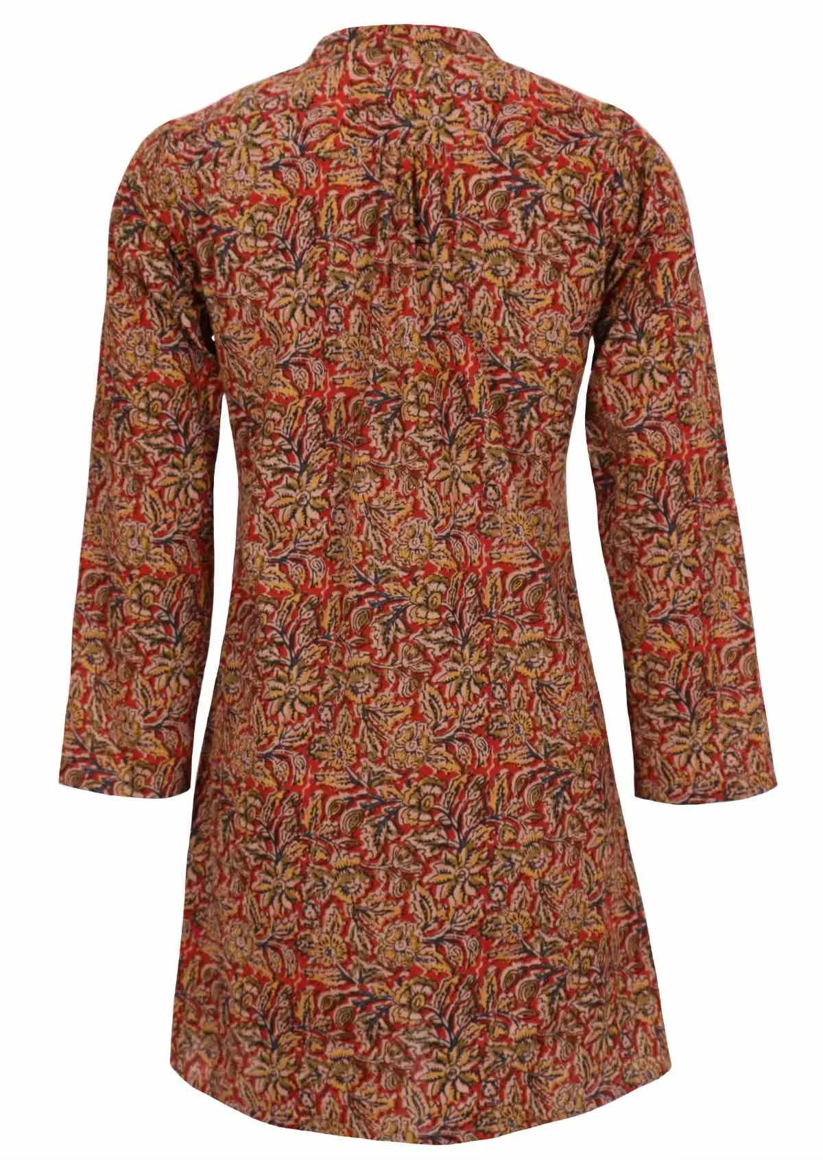 Torvi Tunic Wild Spice