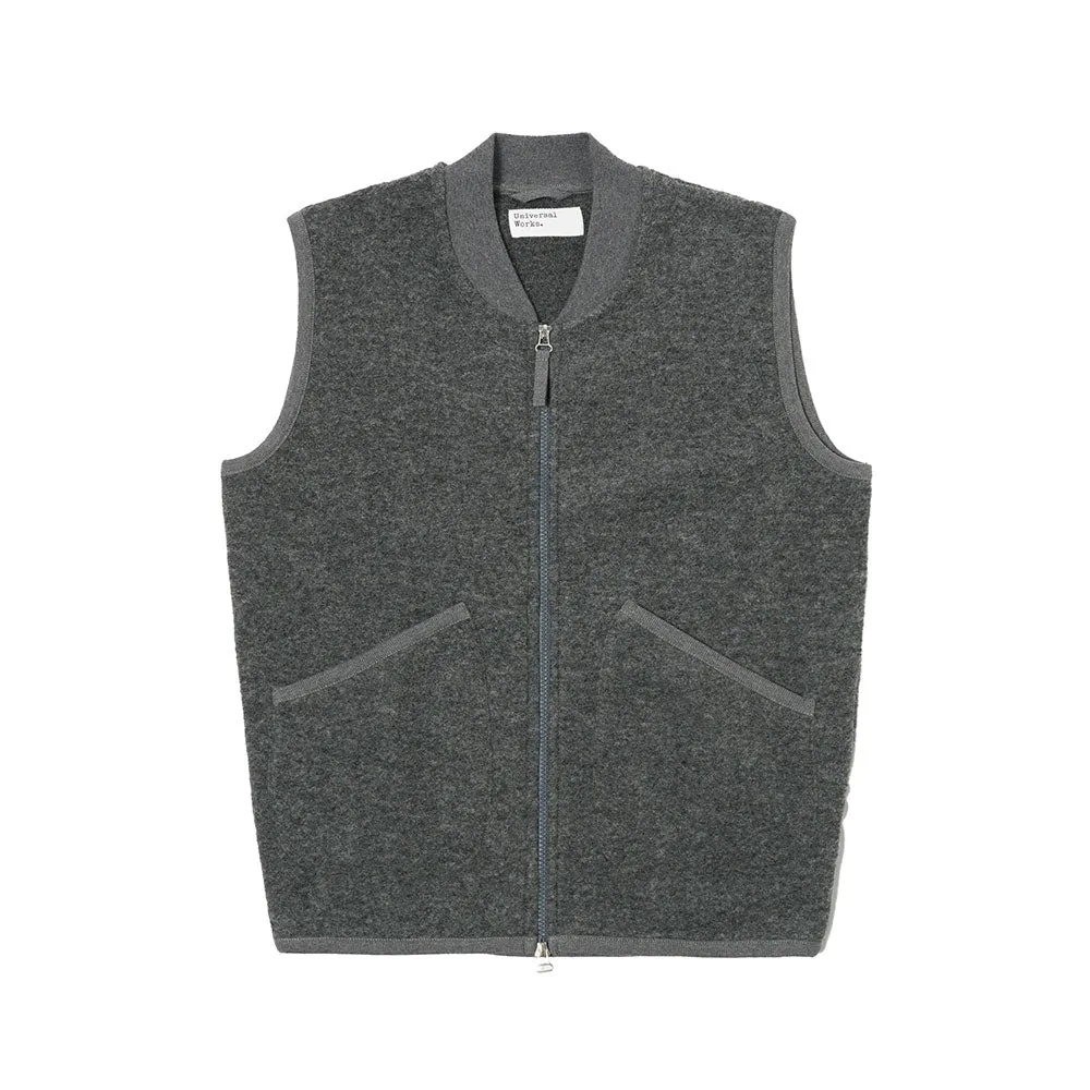 Universal Works Zip Waistcoat