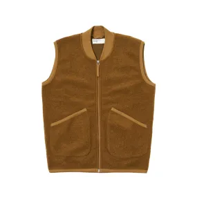 Universal Works Zip Waistcoat