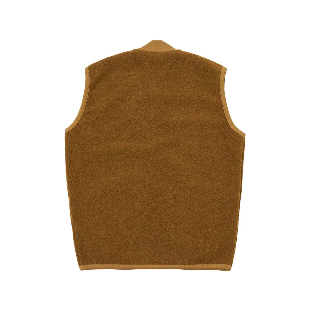 Universal Works Zip Waistcoat