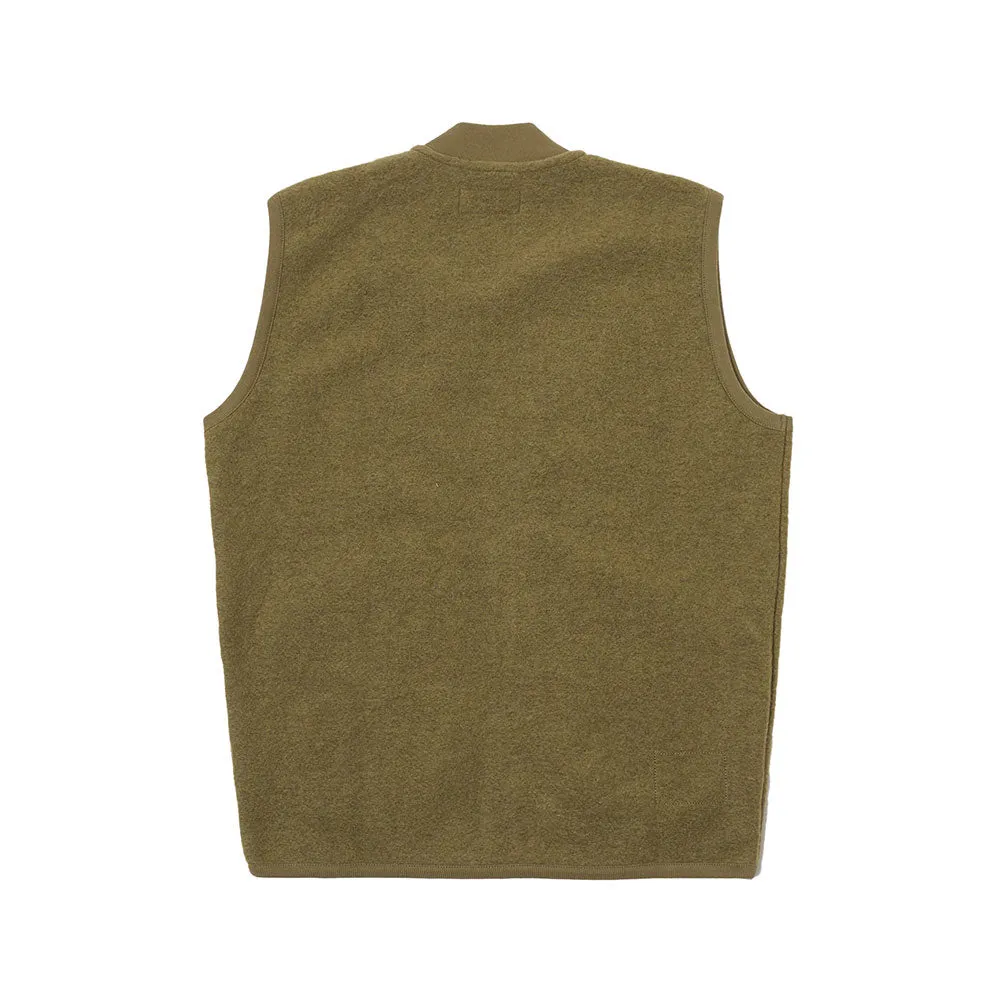 Universal Works Zip Waistcoat