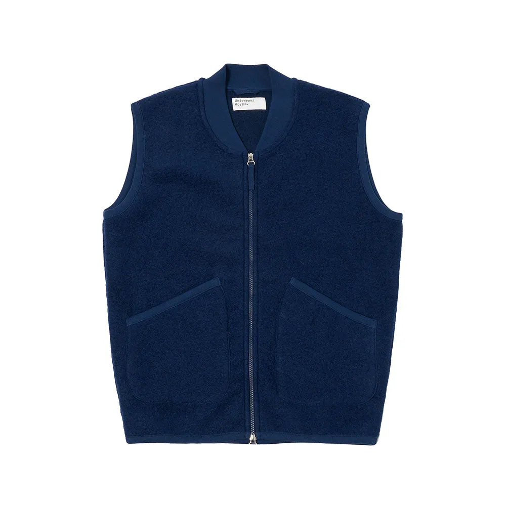 Universal Works Zip Waistcoat