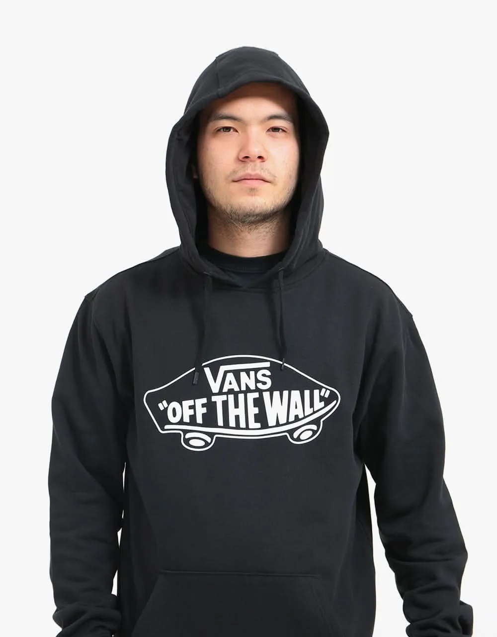 Vans OTW II Pullover Hoodie - Black