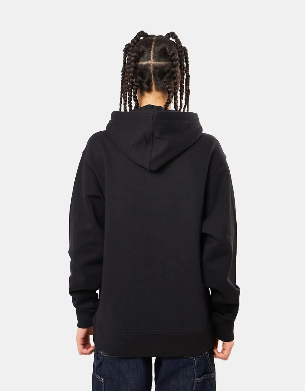 Vans Skate Classics Patch Pullover Hoodie - Black