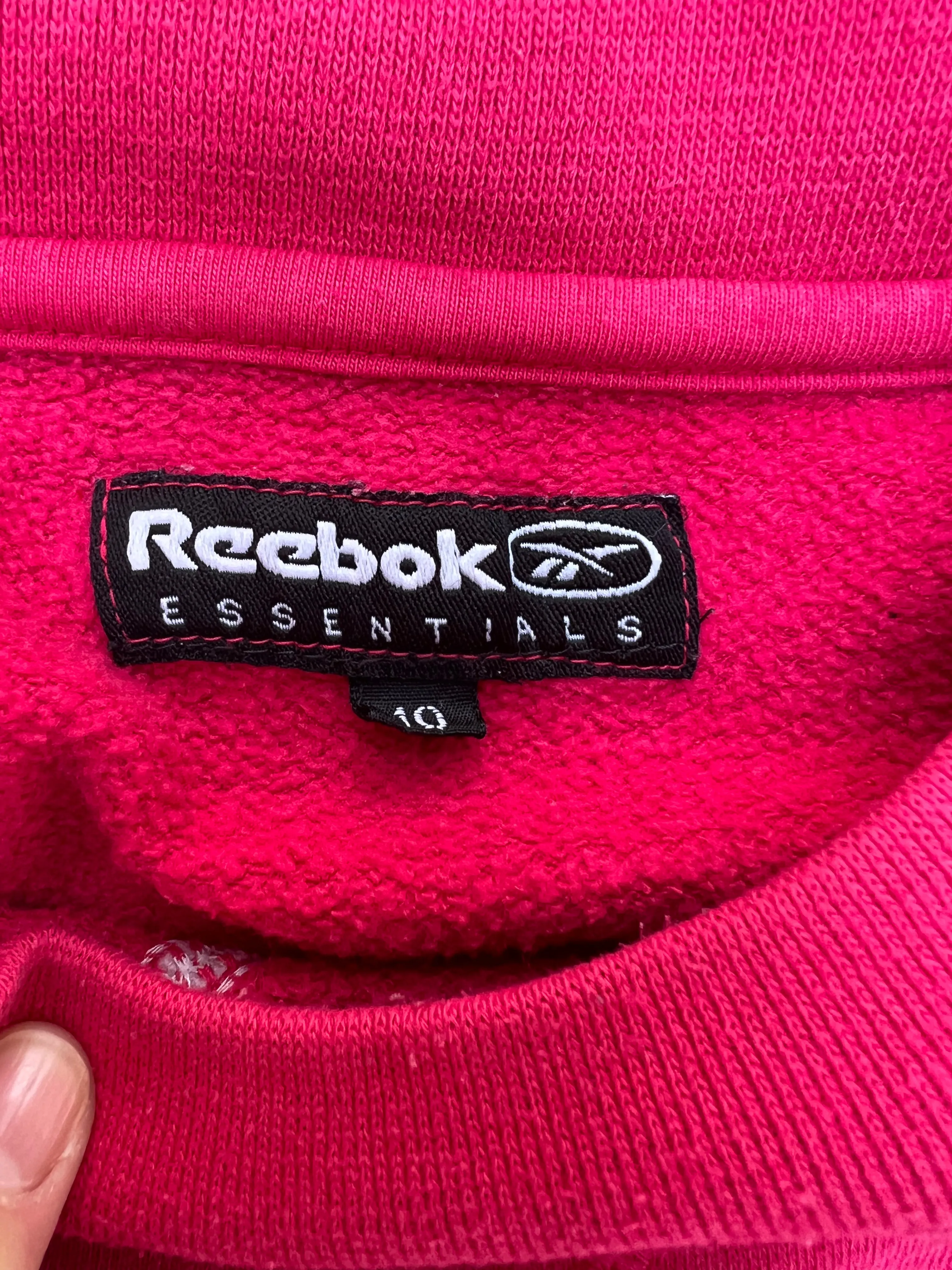 Vintage Reebok Essentials Crewneck (M)