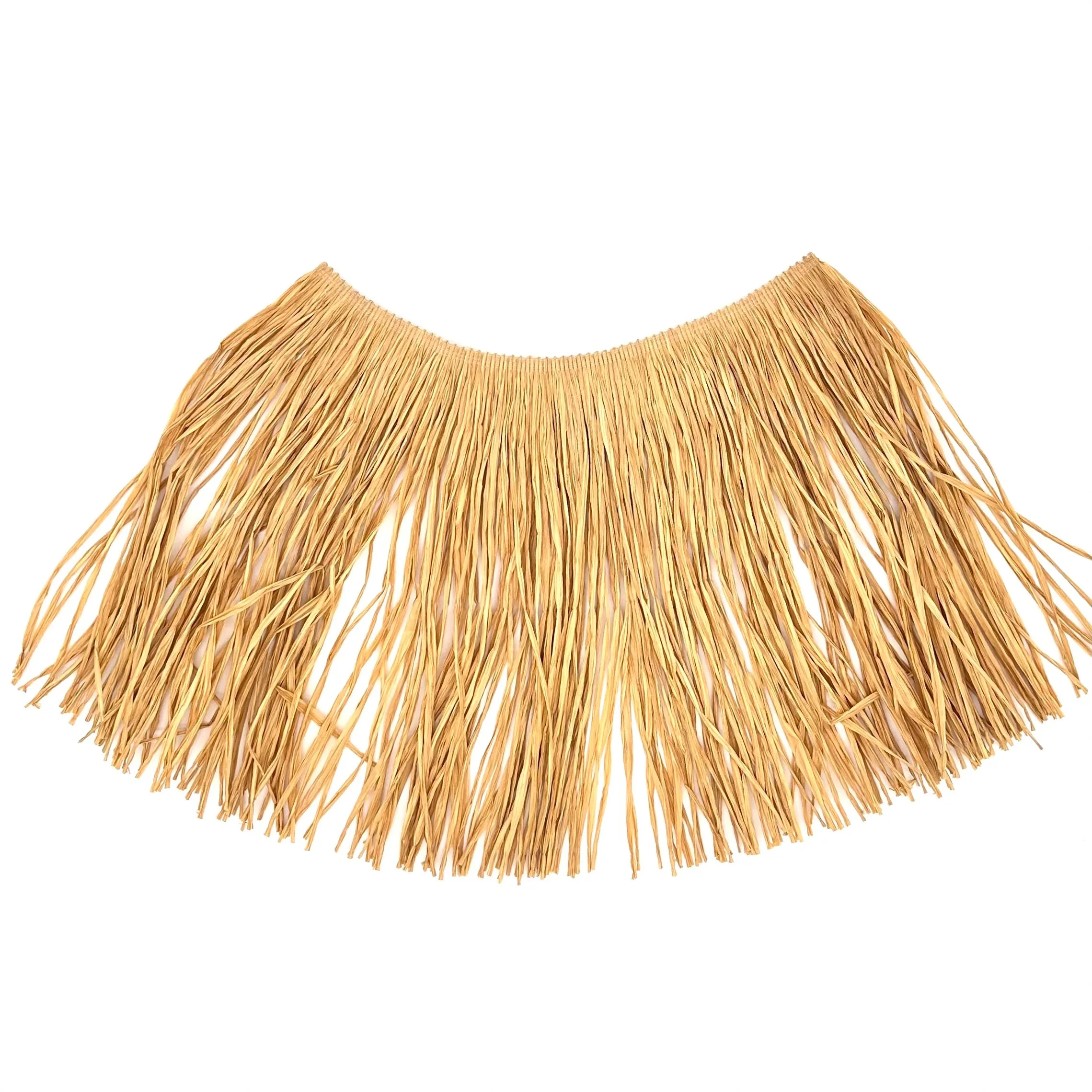 Wheat High Quality Decorative Brush Fringe Trim by the yard