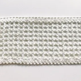 White High Quality Decorative Border Trim by the yard