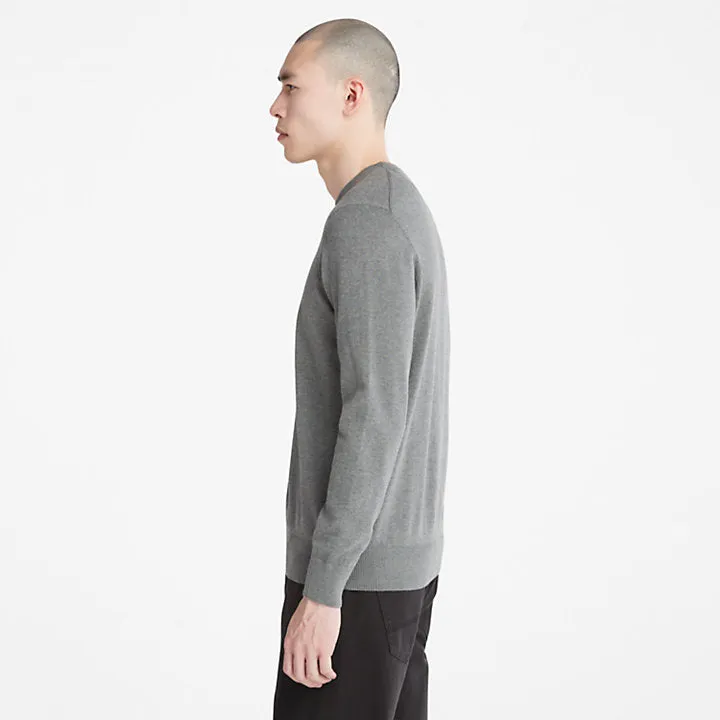 Williams River Crewneck Jumper For Men