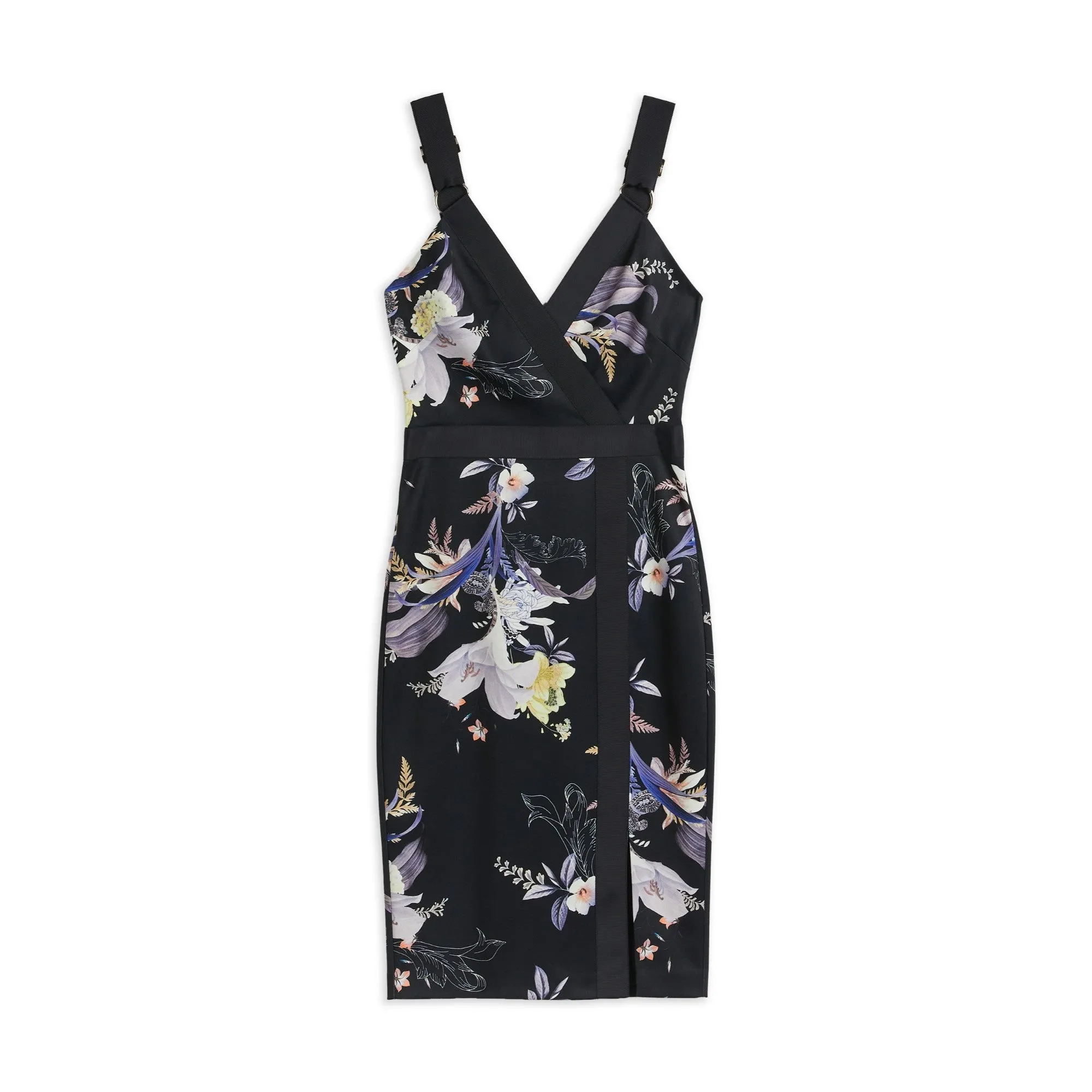 Women Wmd-Camarie-Decadence Bodycon Dress - Navy