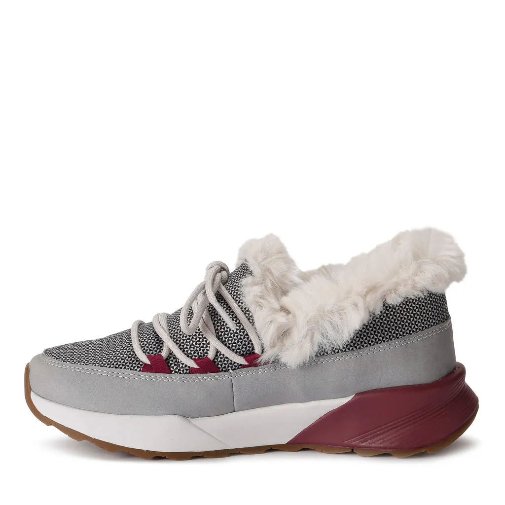 Womens Aggie - Glacier Grey