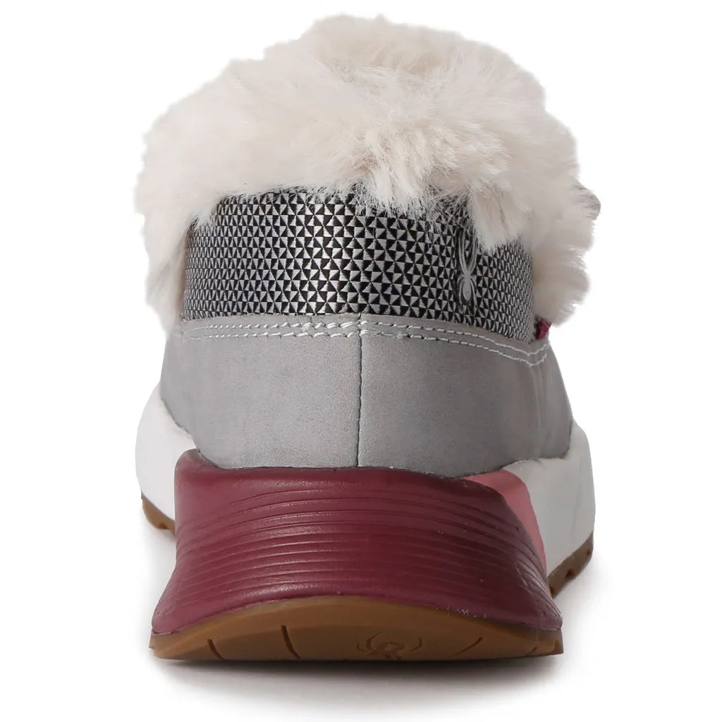 Womens Aggie - Glacier Grey