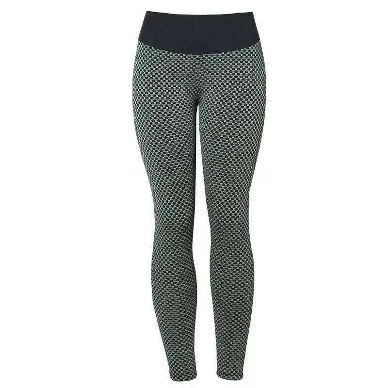 Women's Seamless High Waist Leggings - Breathable Gym yoga Leggings