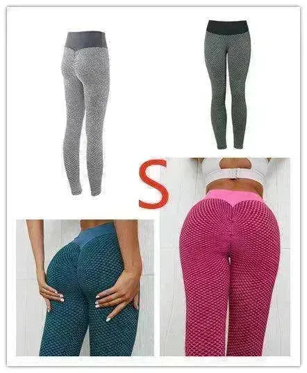 Women's Seamless High Waist Leggings - Breathable Gym yoga Leggings